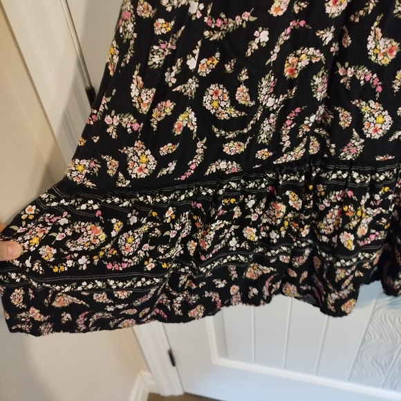 Floral boho dress - Picture 4 of 4